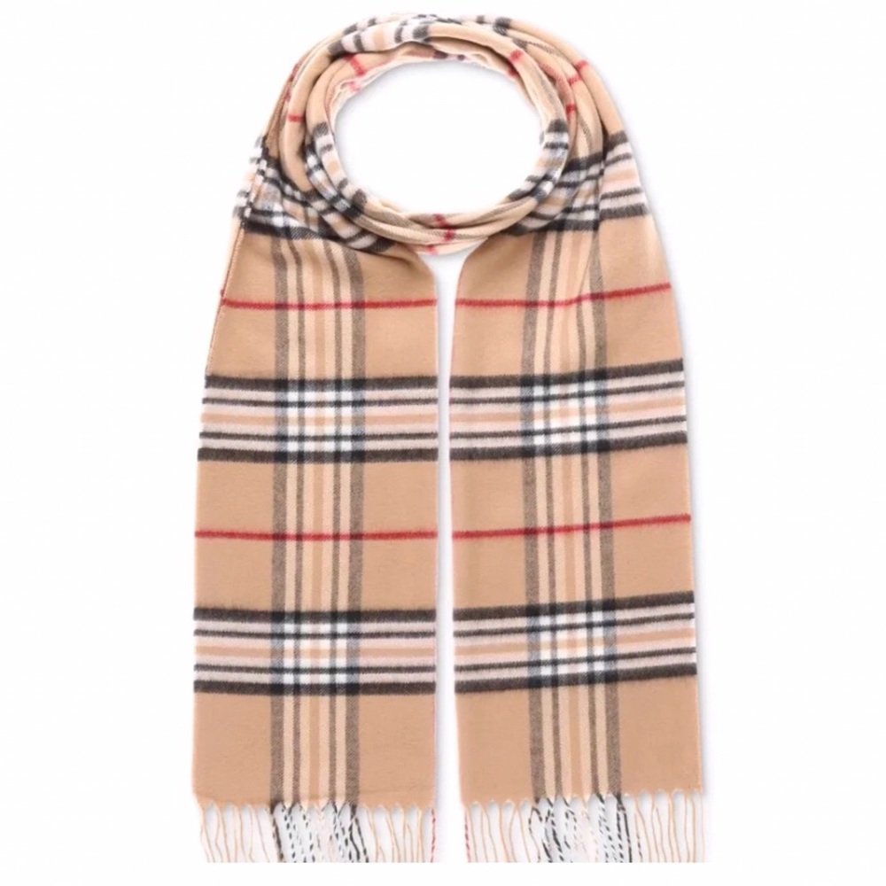 FRAAS MAS PLAD SCARF - Picture 10 of 14